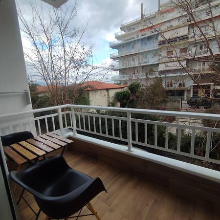 Deluxe Apartment Corinth Buitenkant foto