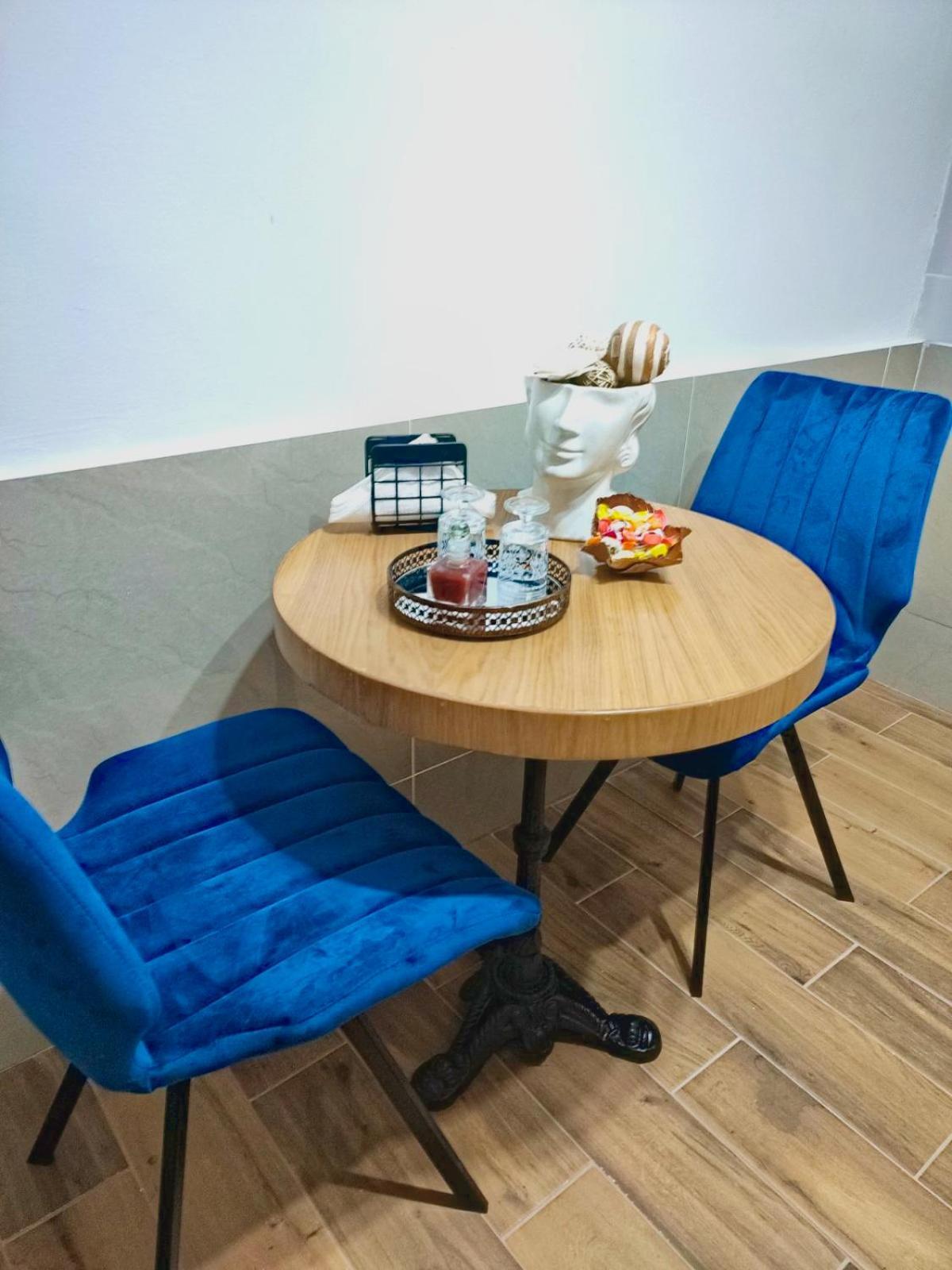 Deluxe Apartment Corinth Buitenkant foto