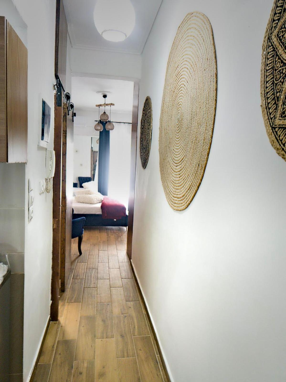 Deluxe Apartment Corinth Buitenkant foto